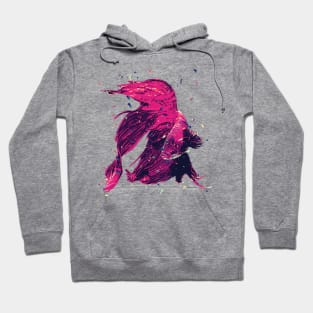 Betta Fish Animal Hoodie